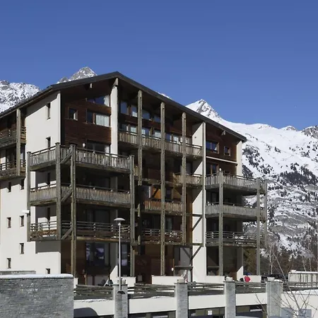 Chalets & Balcons De Vanoise Norma 3p6 펜션