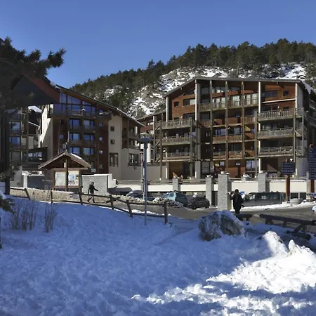 펜션 Chalets & Balcons De Vanoise Norma 3p6