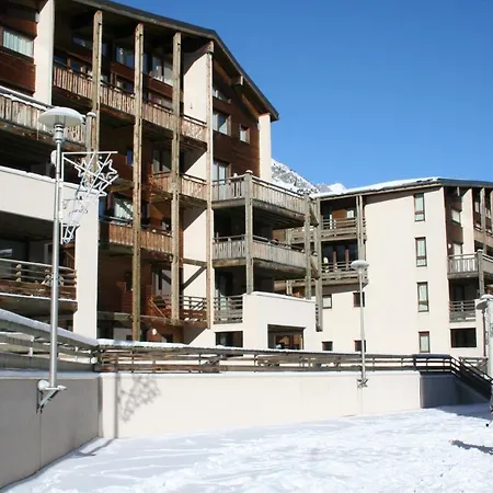 Chalets & Balcons De Vanoise Norma 3p6 * Villarodin-Bourget