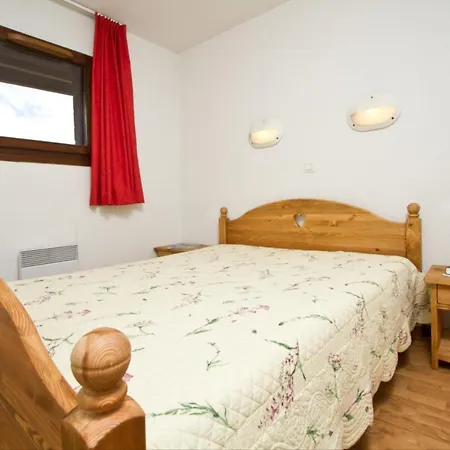펜션 Chalets & Balcons De Vanoise Norma 3p6