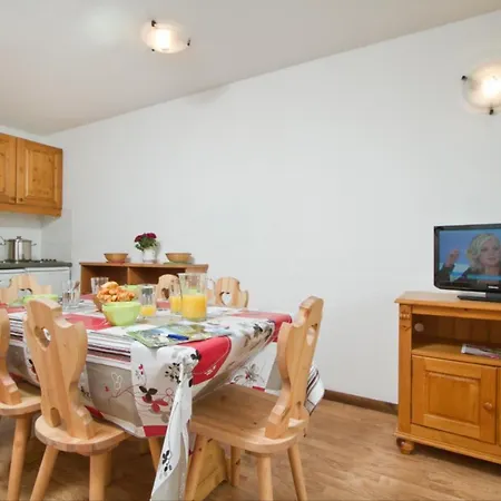 펜션 Chalets & Balcons De Vanoise Norma 3p6