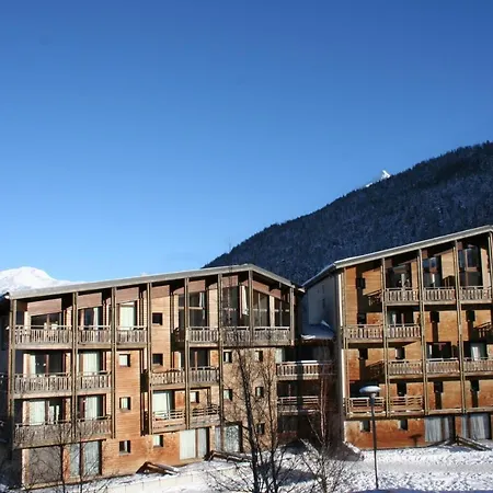 度假居 Chalets & Balcons De Vanoise Norma 3p6 *