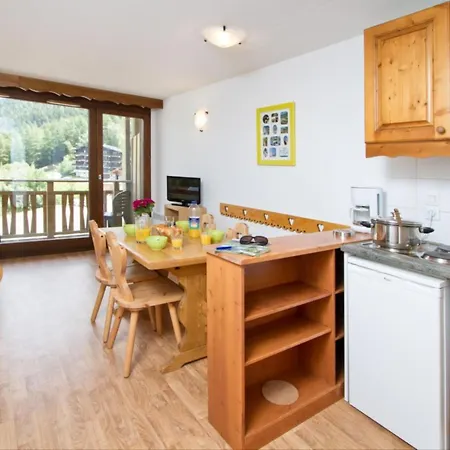 Chalets & Balcons De Vanoise Norma 3p6 度假居 *
